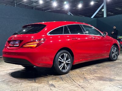 2017 Mercedes-Benz CLA Class