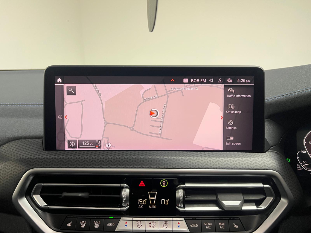 2022 BMW iX3