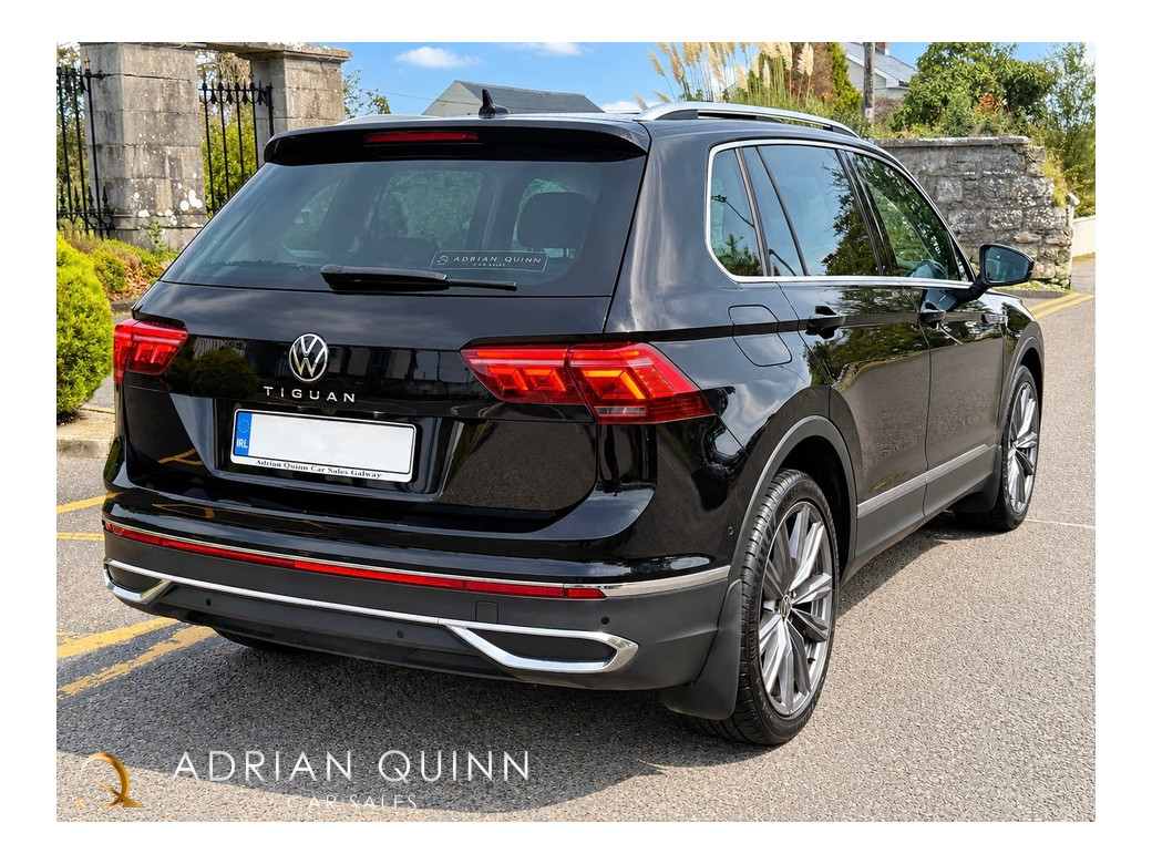 2023 Volkswagen Tiguan