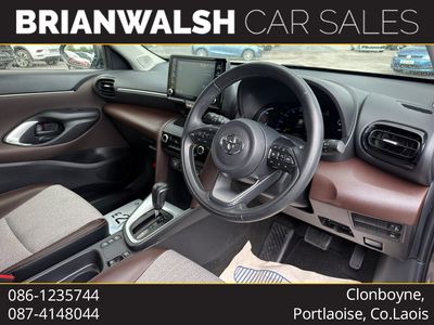 2022 Toyota Yaris Cross