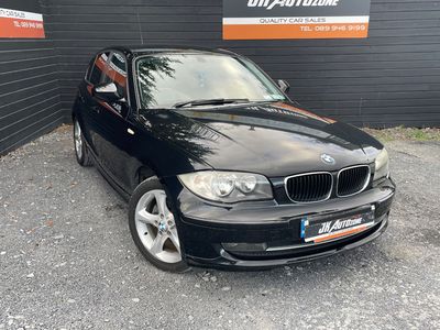 2009 BMW 1 Series