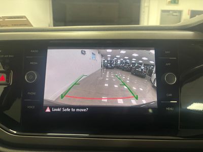 2018 Volkswagen Polo
