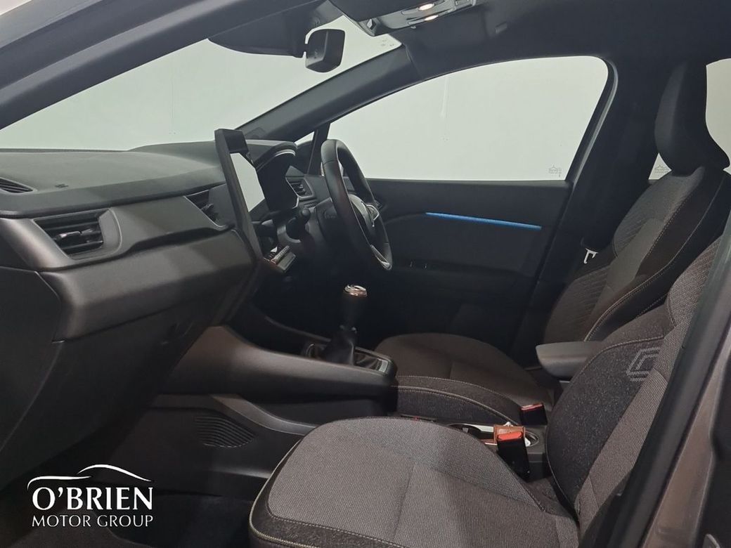 2024 Renault Captur