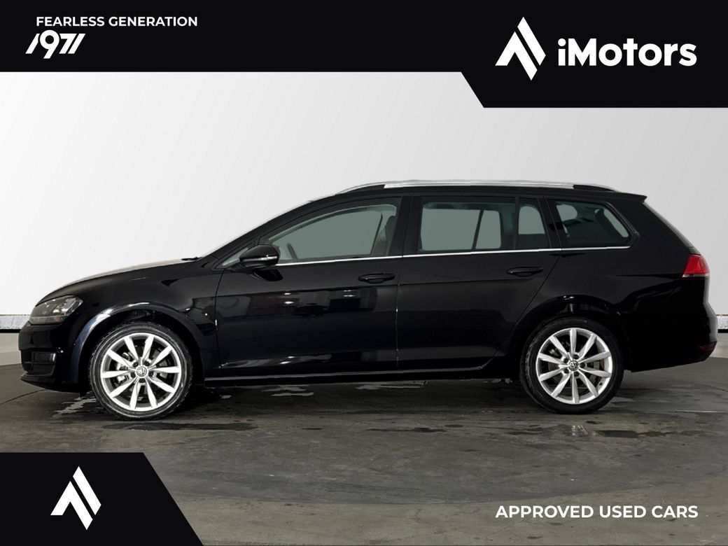 2017 Volkswagen Golf