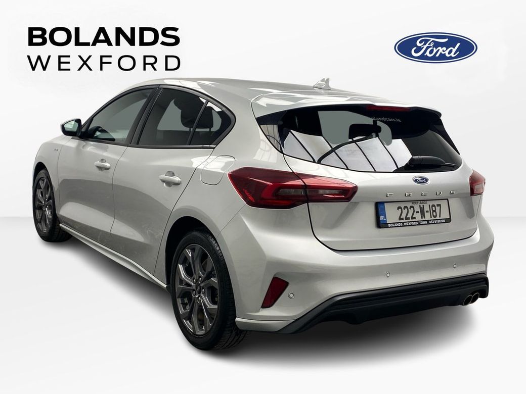 2022 Ford Focus
