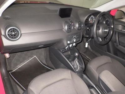 2018 Audi A1