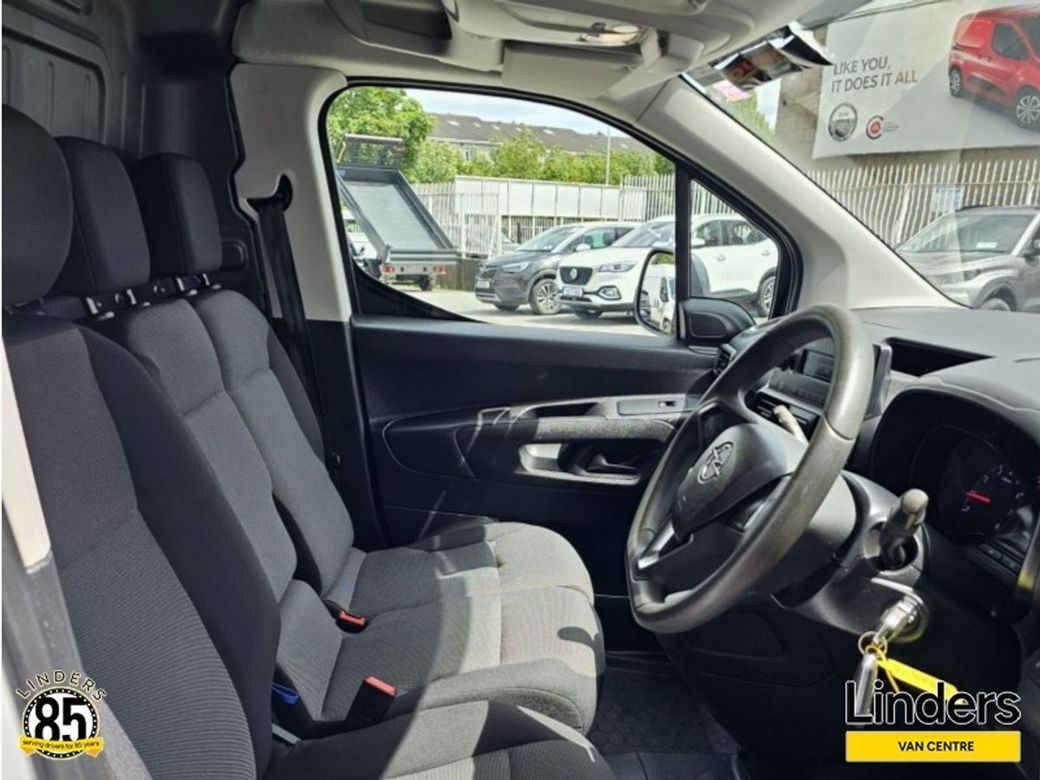 2022 Opel Combo
