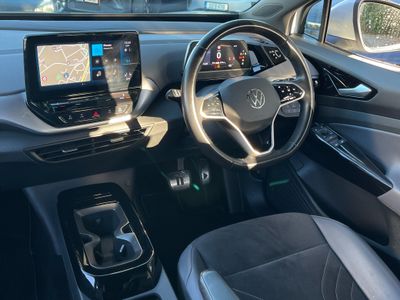 2022 Volkswagen ID.4