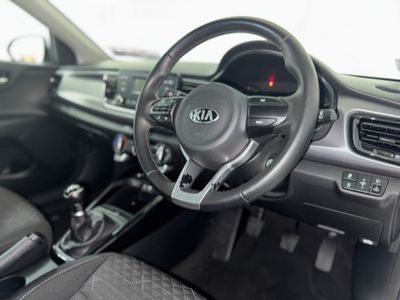 2018 Kia Rio