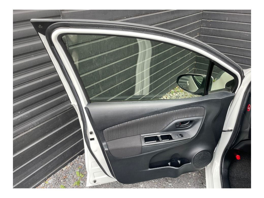 2018 Toyota Vitz