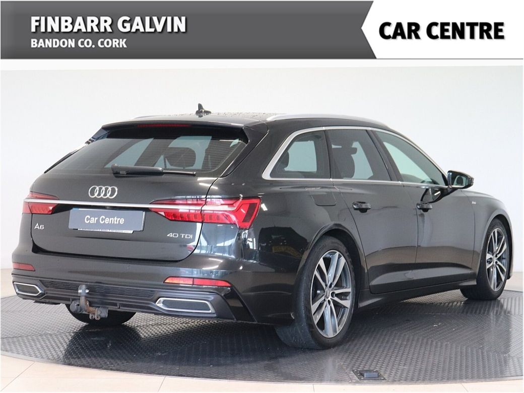 2019 Audi A6