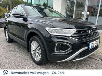 2023 Volkswagen T-Roc