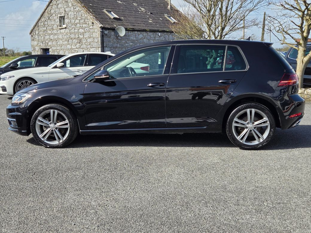 2019 Volkswagen Golf