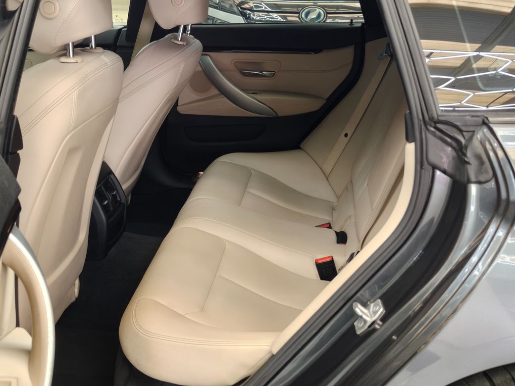 2015 BMW 4 Series