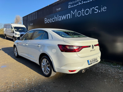 2019 Renault Megane
