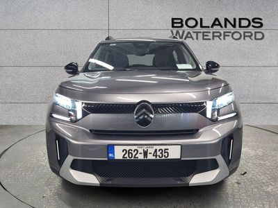 2026 Citroen C3 Aircross
