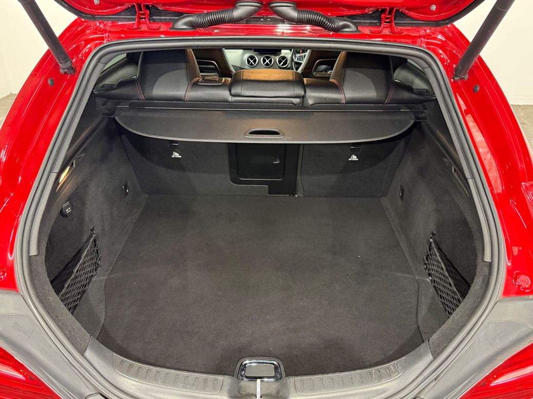 2018 Mercedes-Benz CLA Class
