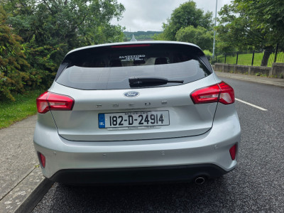 2018 Ford Focus