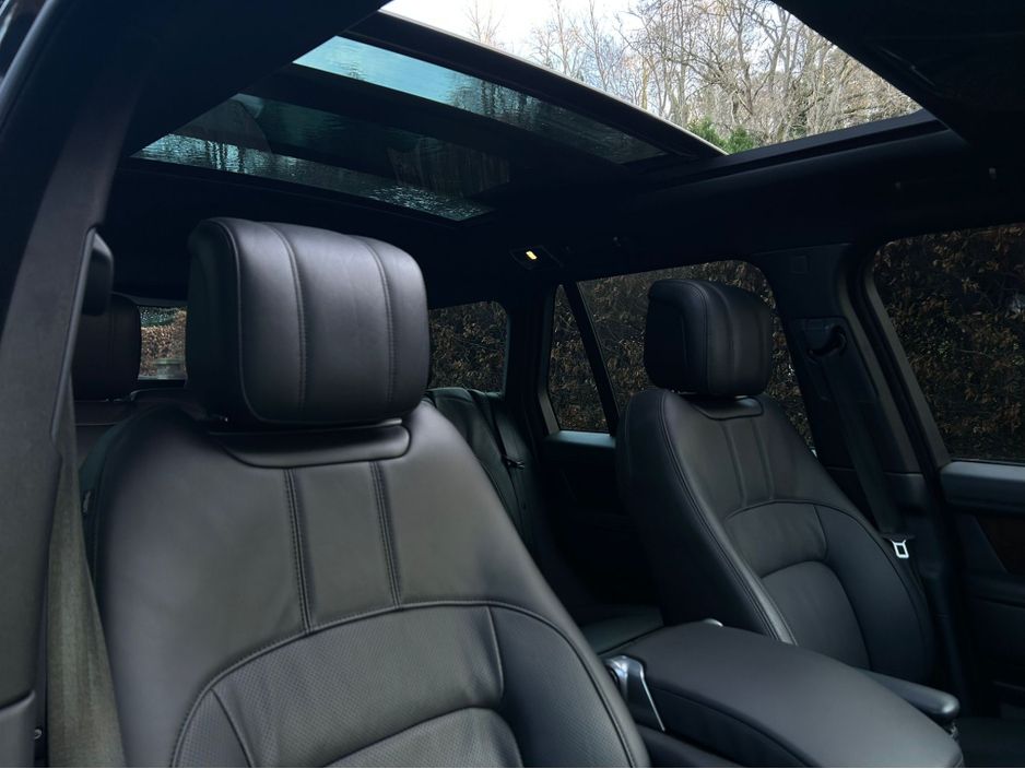 2018 Land Rover Range Rover