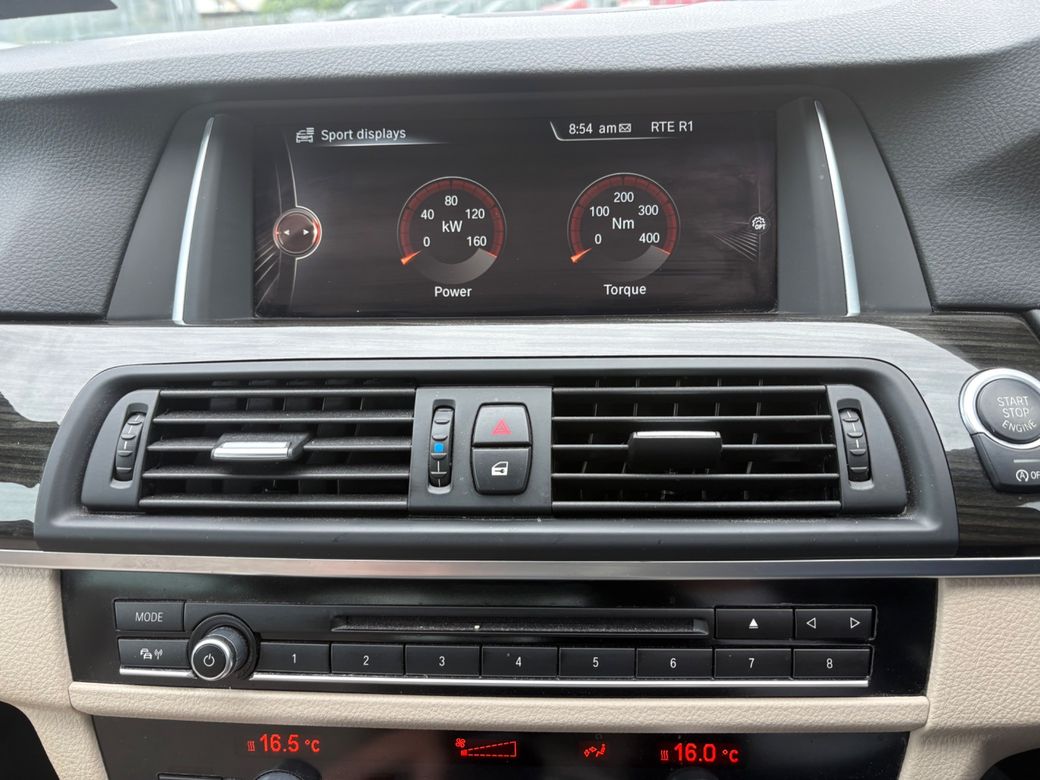 2015 BMW 5 Series