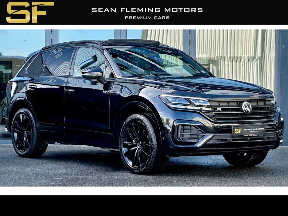 2023 Volkswagen Touareg