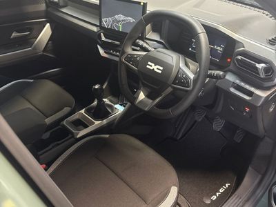 2026 Dacia Duster