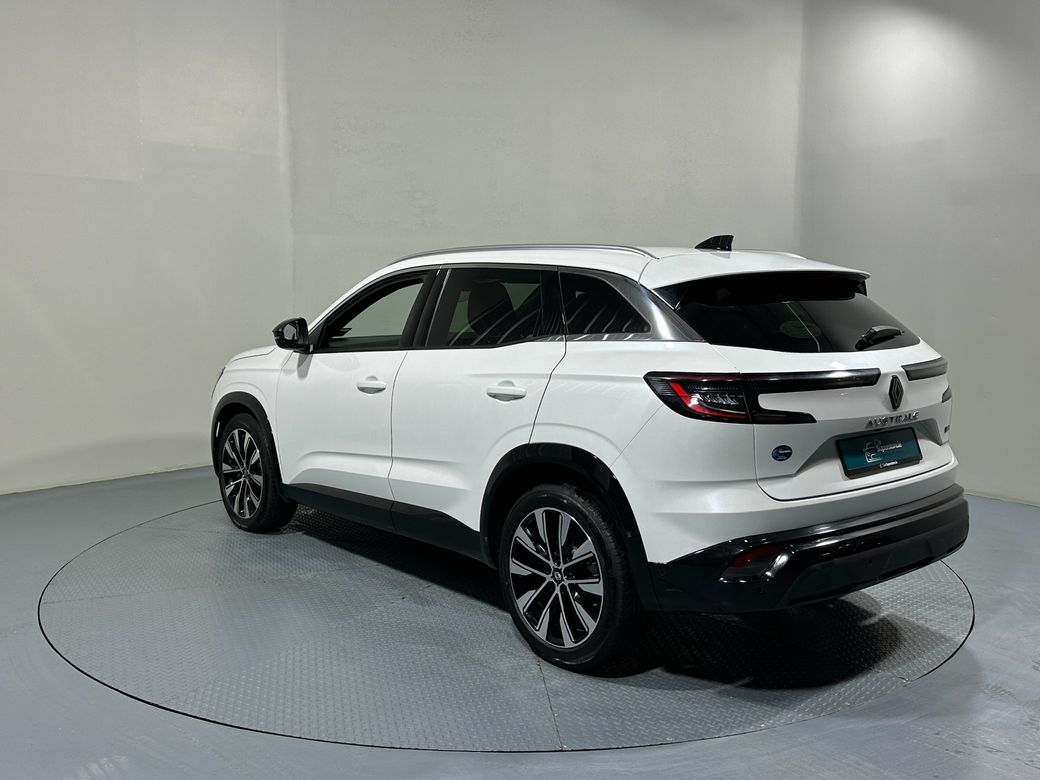 2024 Renault Austral