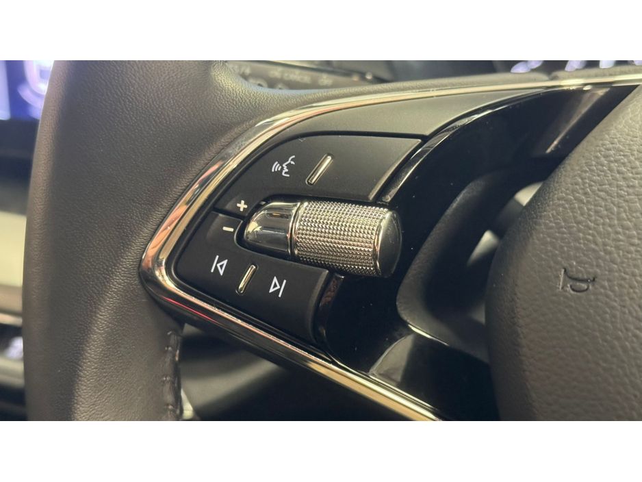 2024 Skoda Octavia