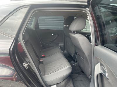 2013 Volkswagen Polo