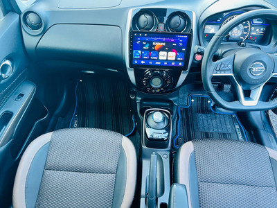 2017 Nissan Note
