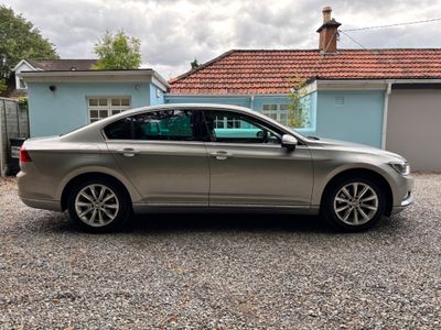 2015 Volkswagen Passat