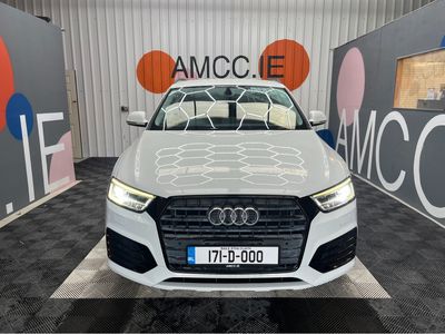 2017 Audi Q3