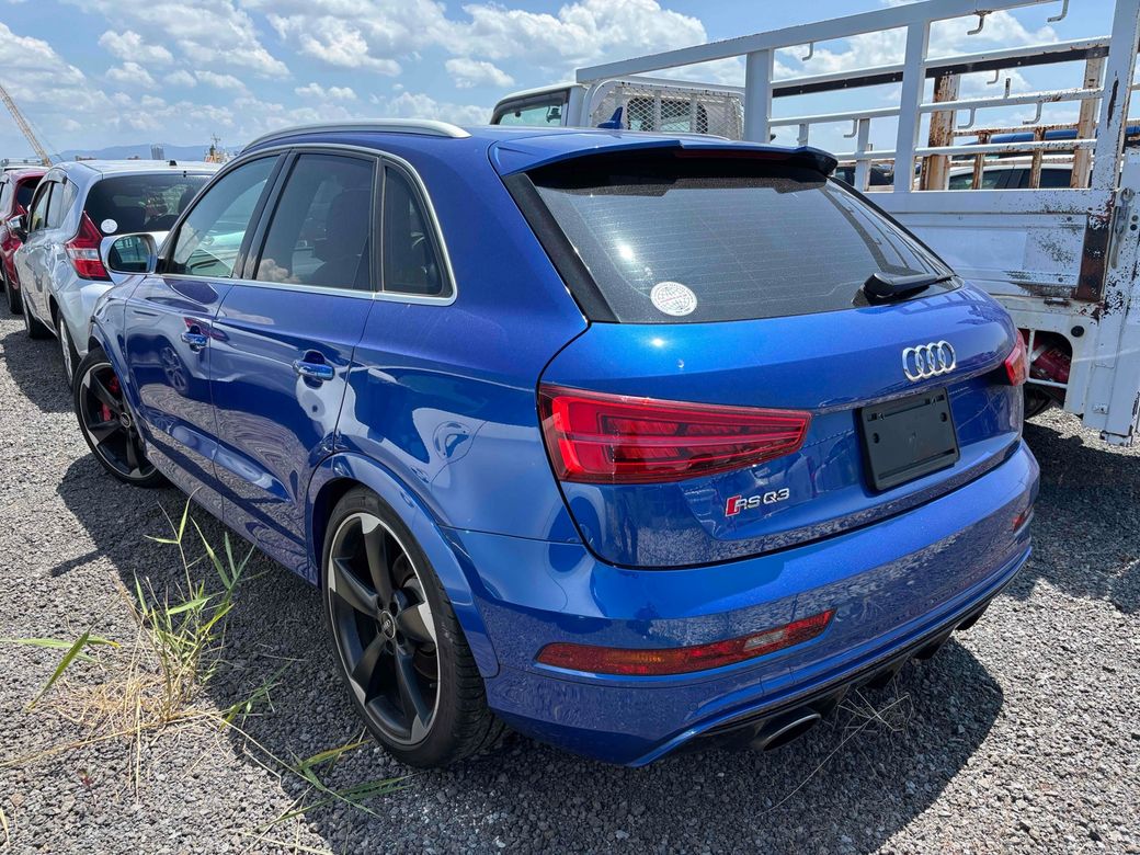 2016 Audi RS Q3