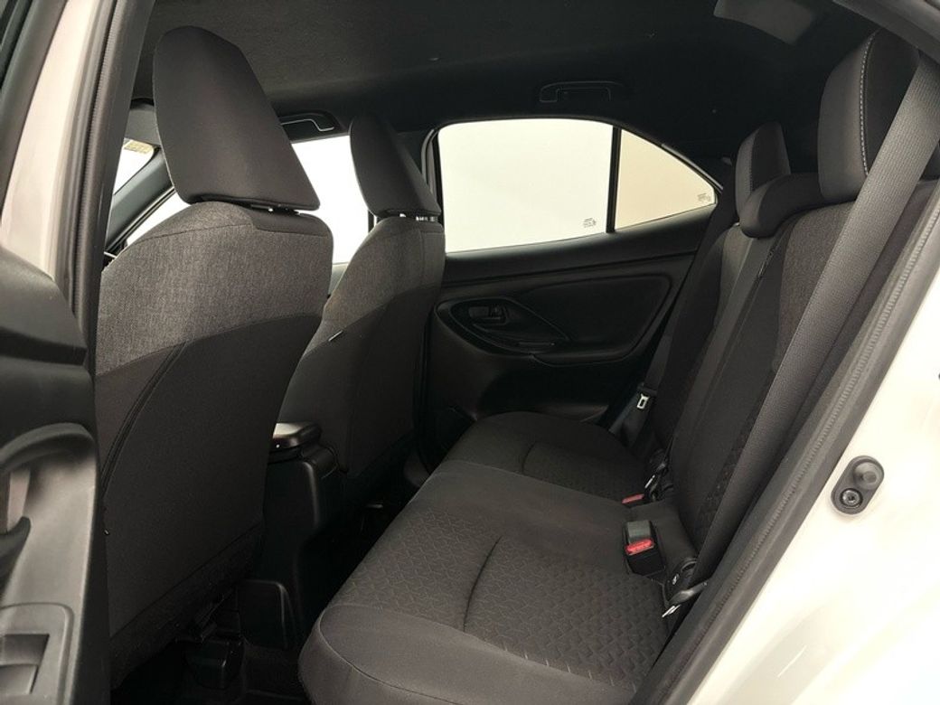 2023 Toyota Yaris Cross