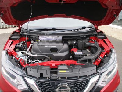 2018 Nissan Qashqai
