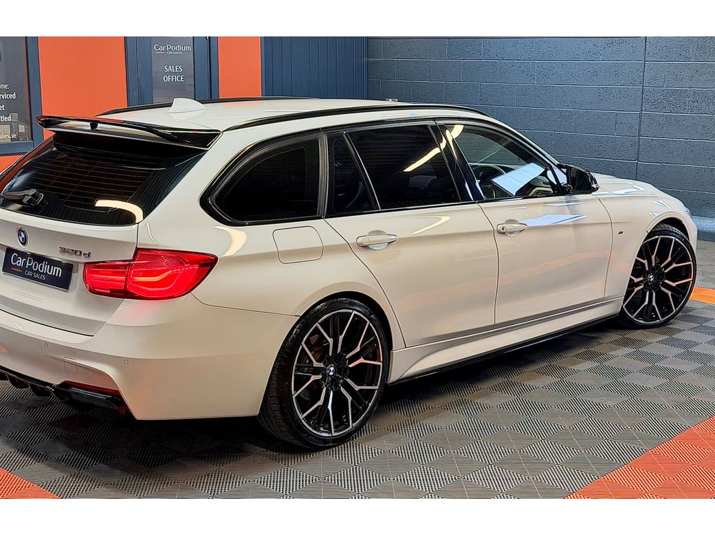 2016 BMW 3 Series