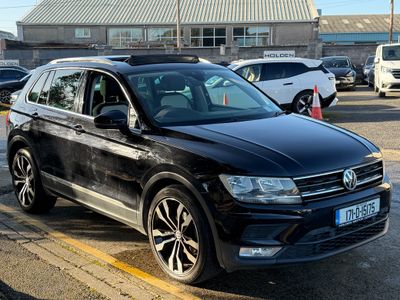 2017 Volkswagen Tiguan