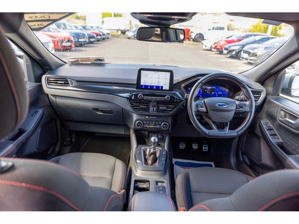 2021 Ford Kuga