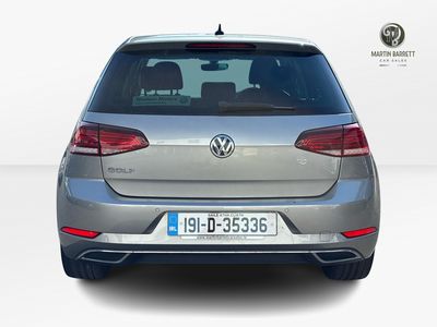 2019 Volkswagen Golf