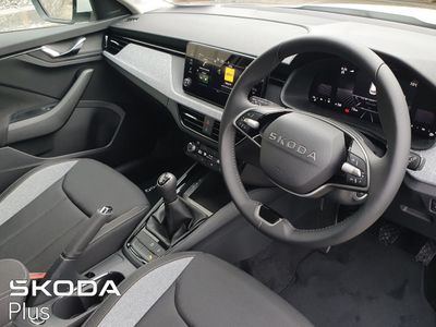 2026 Skoda Kamiq