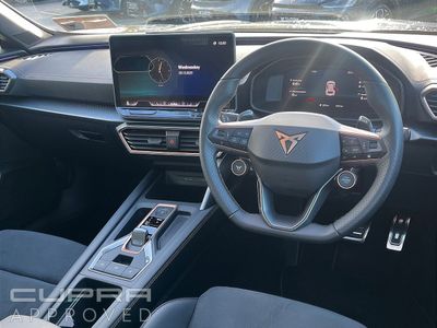 2025 Cupra Formentor