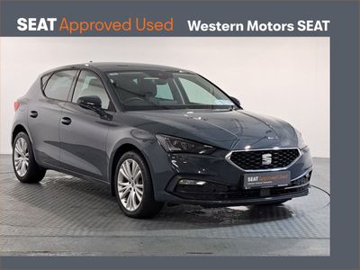 2024 SEAT Leon