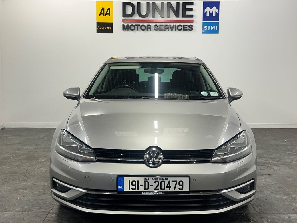 2019 Volkswagen Golf