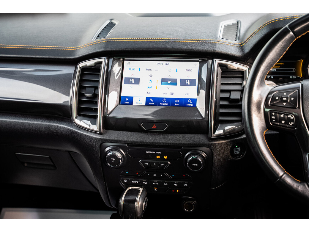 2021 Ford Ranger