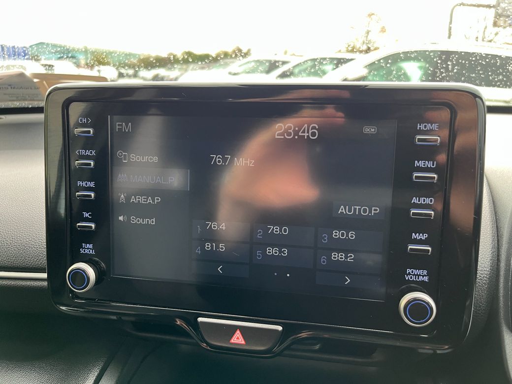 2023 Toyota Yaris Cross