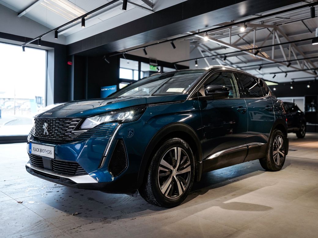 2023 Peugeot 3008