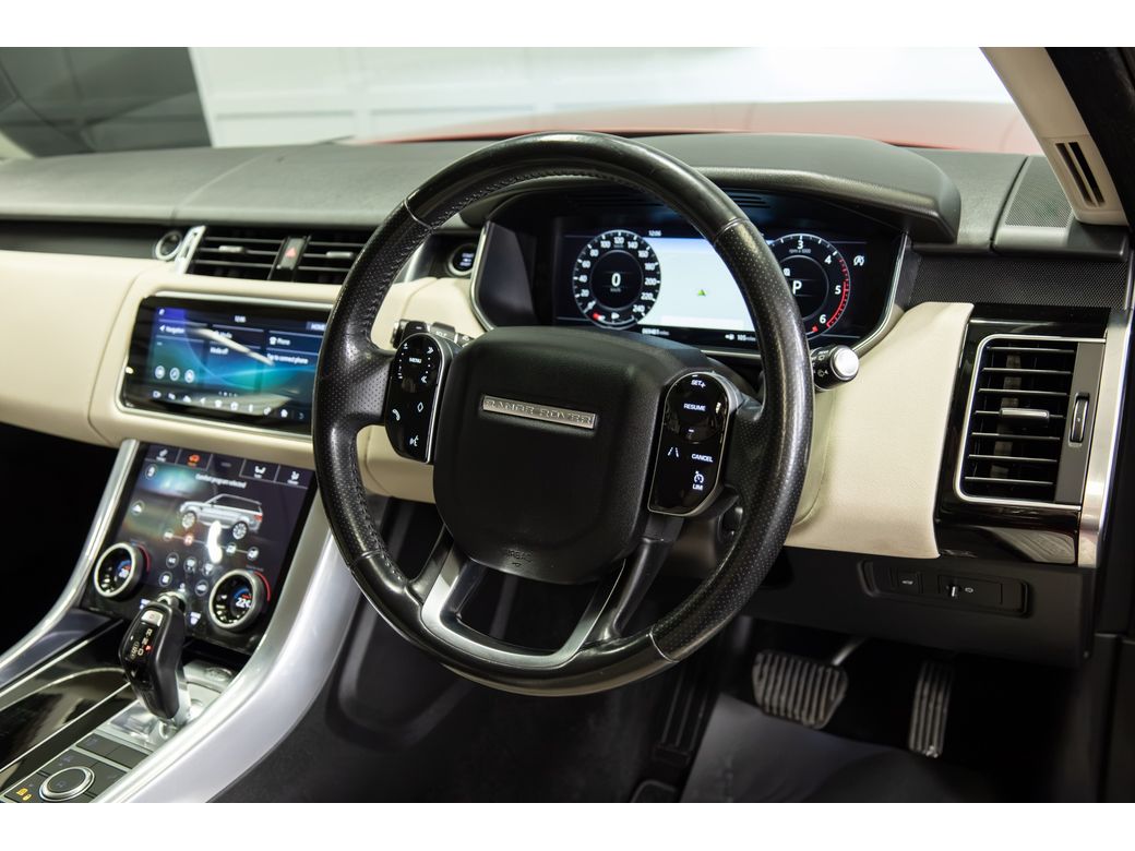 2018 Land Rover Range Rover