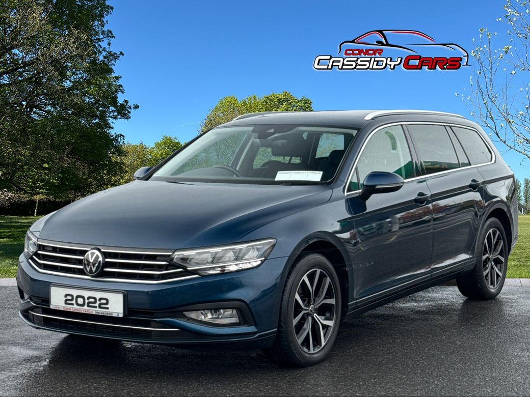 2022 Volkswagen Passat