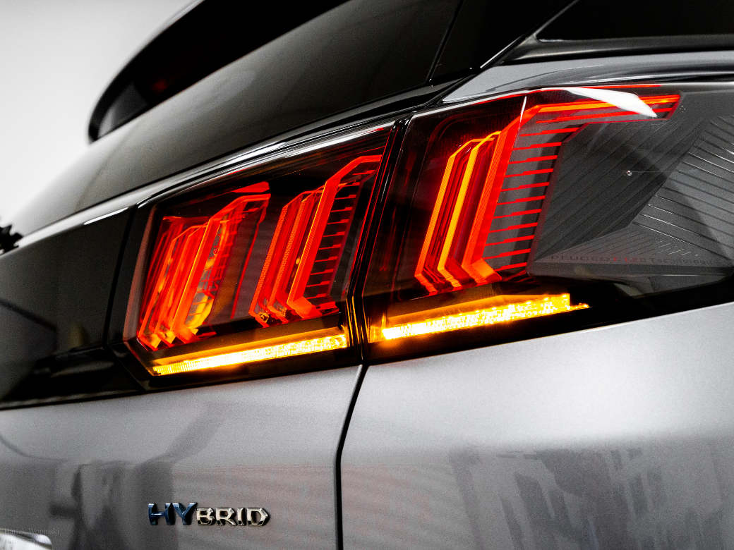 2021 Peugeot 3008