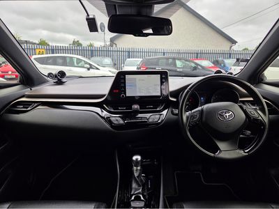 2019 Toyota C-HR
